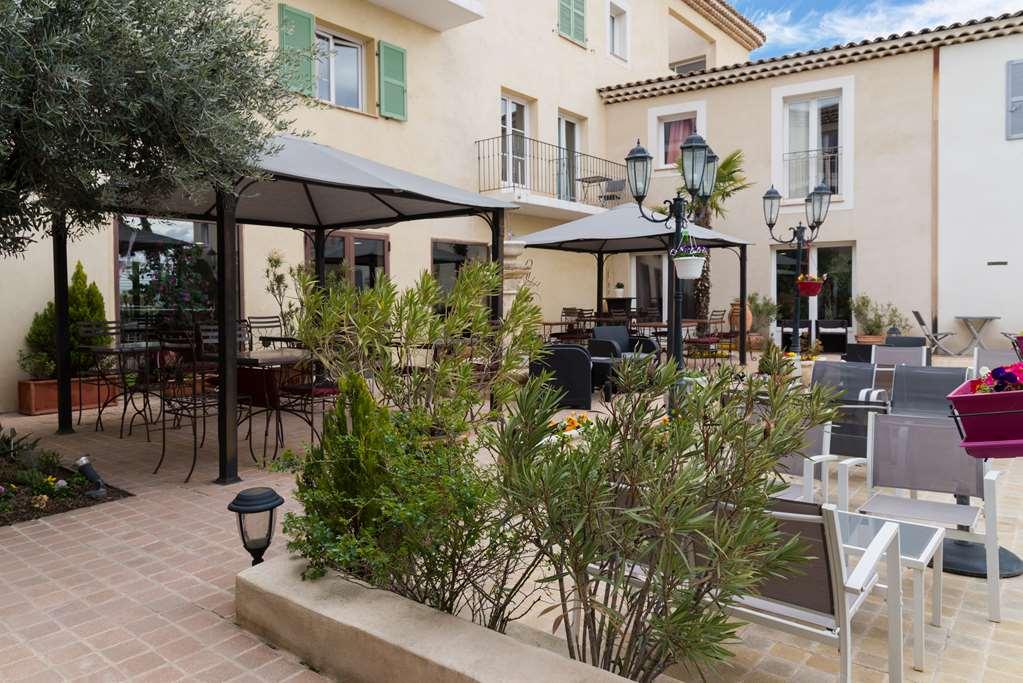 The Originals City, Hotel Le Village Provencal, Aix-En-Provence Nord Pertuis Dış mekan fotoğraf