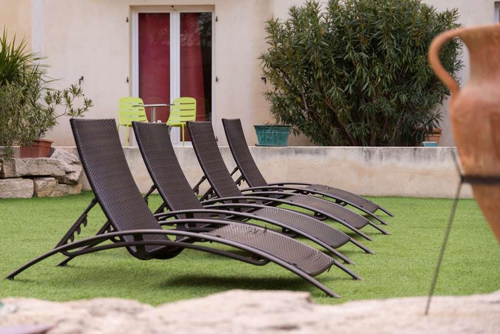 The Originals City, Hotel Le Village Provencal, Aix-En-Provence Nord Pertuis Dış mekan fotoğraf