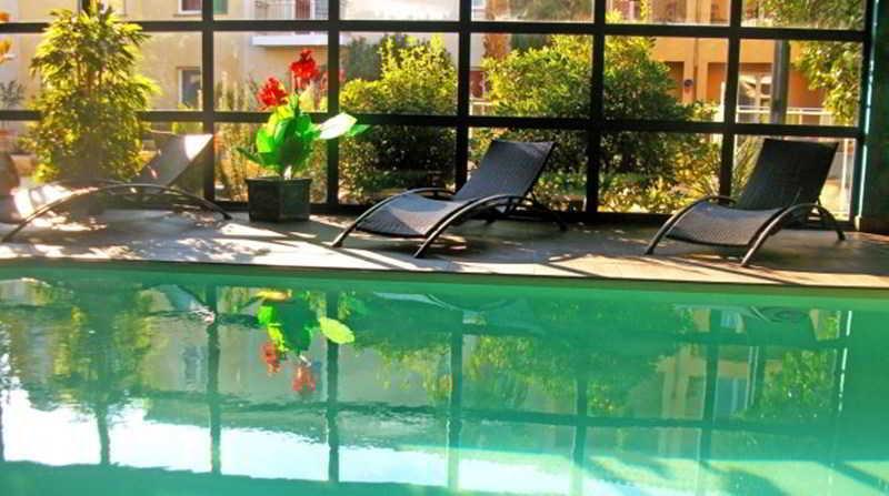 The Originals City, Hotel Le Village Provencal, Aix-En-Provence Nord Pertuis Dış mekan fotoğraf