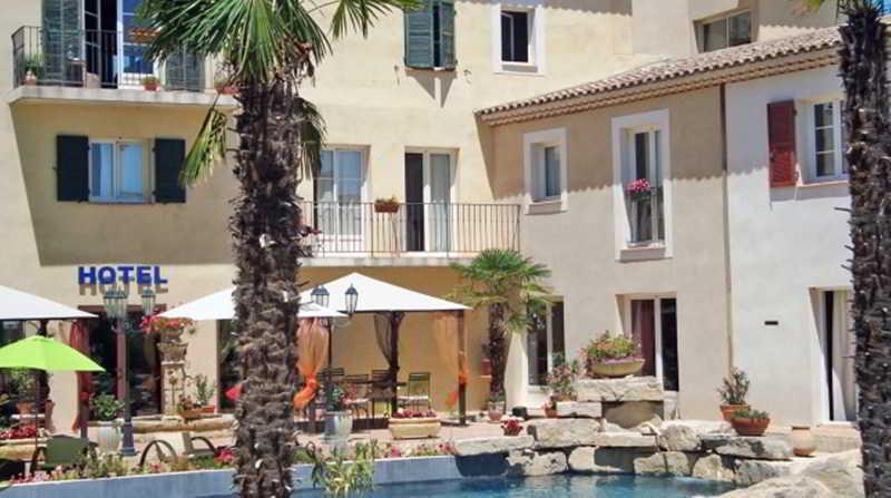 The Originals City, Hotel Le Village Provencal, Aix-En-Provence Nord Pertuis Dış mekan fotoğraf