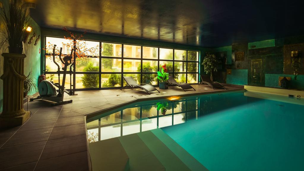 The Originals City, Hotel Le Village Provencal, Aix-En-Provence Nord Pertuis Dış mekan fotoğraf