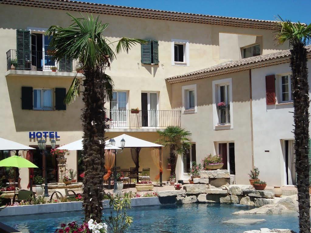The Originals City, Hotel Le Village Provencal, Aix-En-Provence Nord Pertuis Dış mekan fotoğraf